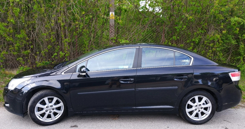 Toyota Avensis cena 29900 przebieg: 148209, rok produkcji 2009 z Legionowo małe 379